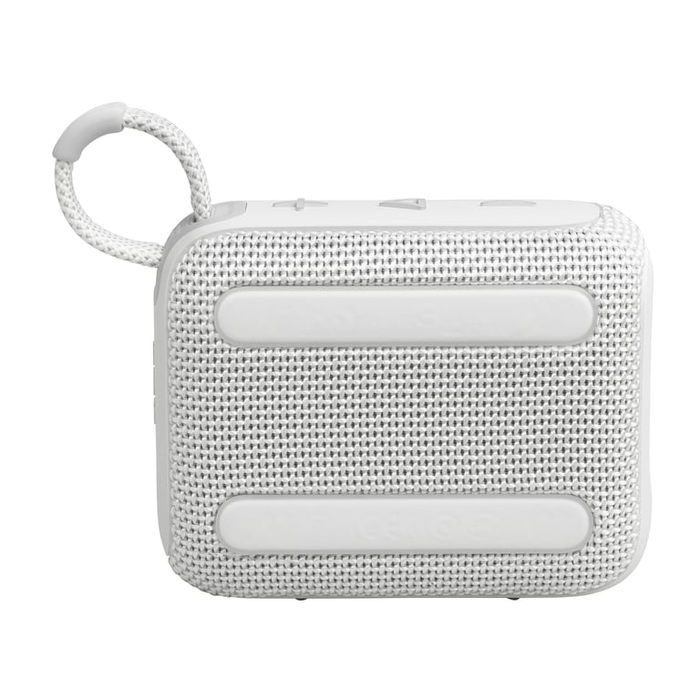 JBL Go 4 Głośnik mono przenośny Biały 4,2 W