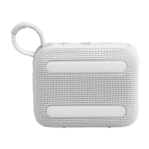 JBL Go 4 Głośnik mono przenośny Biały 4,2 W
