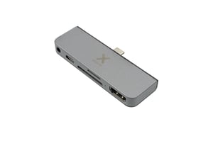 Xtorm XC205 USB 3.2 Gen 1 (3.1 Gen 1) Type-C docking station