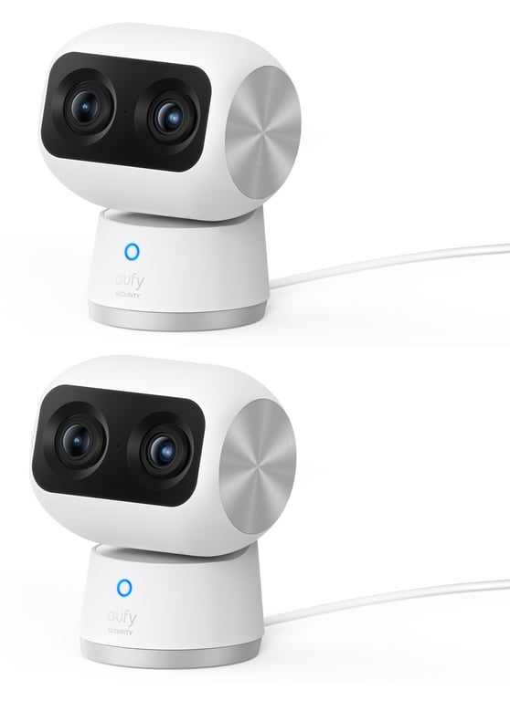 фото IP-камера відеоспостереження Eufy Indoor Cam S350 2K+4K WiFi