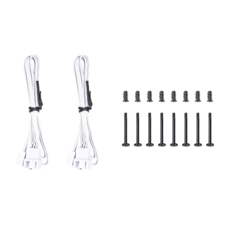 Thermaltake CT120 PC Obudowa komputera Wentylator 12 cm Biały