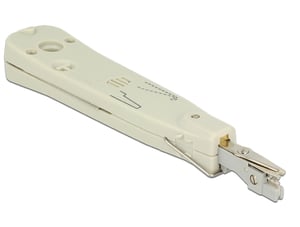 DeLOCK 86152 Kabelpresszange Grau