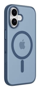 Belkin SheerForce Handyhülle 16 cm (6,3") Marineblau (Marineblau)