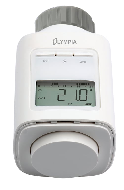 Olympia HT 430-23A Nadaje się do użytku w pomieszczeniach