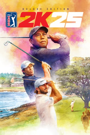Microsoft PGA Tour 2K25 Deluxe Edition (XSX) Wielojęzyczny Xbox Series X