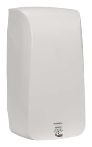 MAUL 9530802 automatisk handdesinfektionsapparat Vit akrylnitril-butadien-styren-kopolymer (ABS), plast 1 l