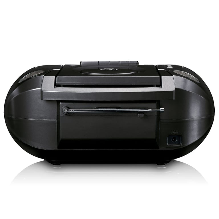 фото Радиоприемник Lenco SCD-600 Black 3