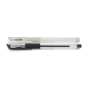Hama Classic Gel Pen, Black and White, 2-pack