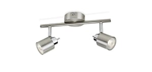 Philips Essentials Meranti Ceiling/Wall Spotlights 2 x
