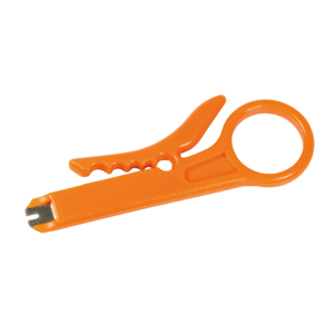 LogiLink WZ0024 Wire Stripper, Orange