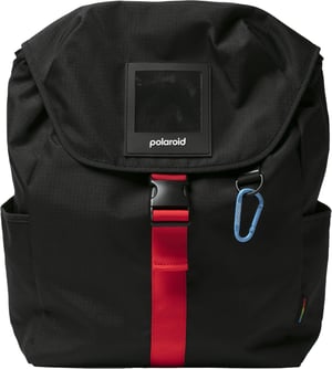 Polaroid 6300 Camera Case Backpack Black