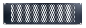 Inter-Tech 88887320 części do stojaków Panel zaślepiający