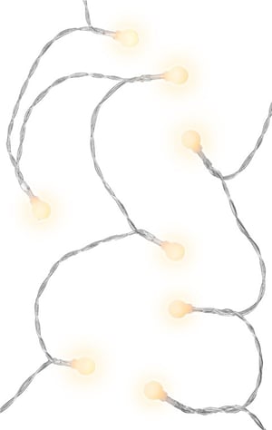 Goobay 60333 Decorative Lighting, 80 LED Lights, 0.04 W