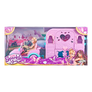 Sparkle Girlz 100176 docka
