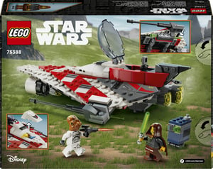 LEGO Star Wars Myśliwiec rycerza Jedi Boba