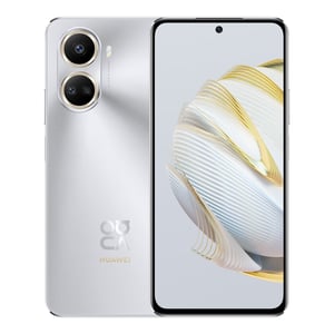 Huawei Nova 10 SE 16.9 cm (6.67") Dual SIM Android 12 4G USB Type-C 8 GB 128 GB 4500 mAh Silver