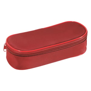 Pagna 22510-03 pennfodral Mjukt pennfodral Nylon Rött