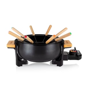 Tristar FO-1108 Kochtopf 1,5 l für 8 Personen.