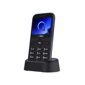 Alcatel 2019 6,1 cm (2,4") 80 g Grå Basistelefon