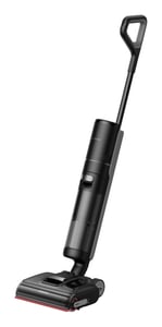 Dreame H15 Pro 2-in-1-Standstaubsauger, Wechselstrom, Trocken- und Nassreinigung, beutellos, 400 W, schwarz, 5 Ah