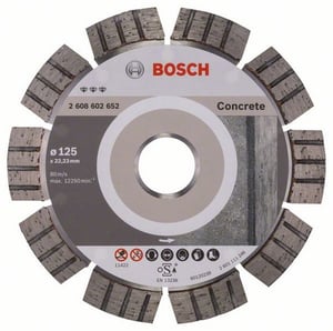 Bosch 2 608 602 652 ostrze do piły tarczowej 12,5 cm 1 szt.
