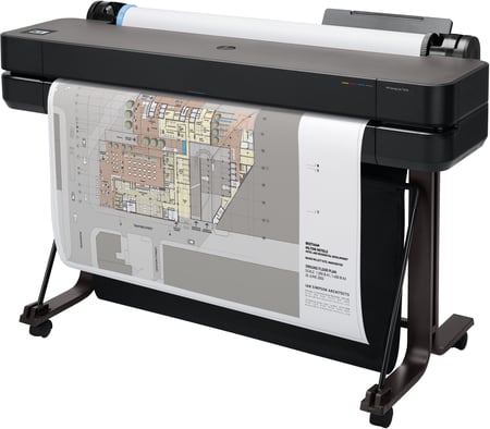HP Designjet Drukarka T630 36′′