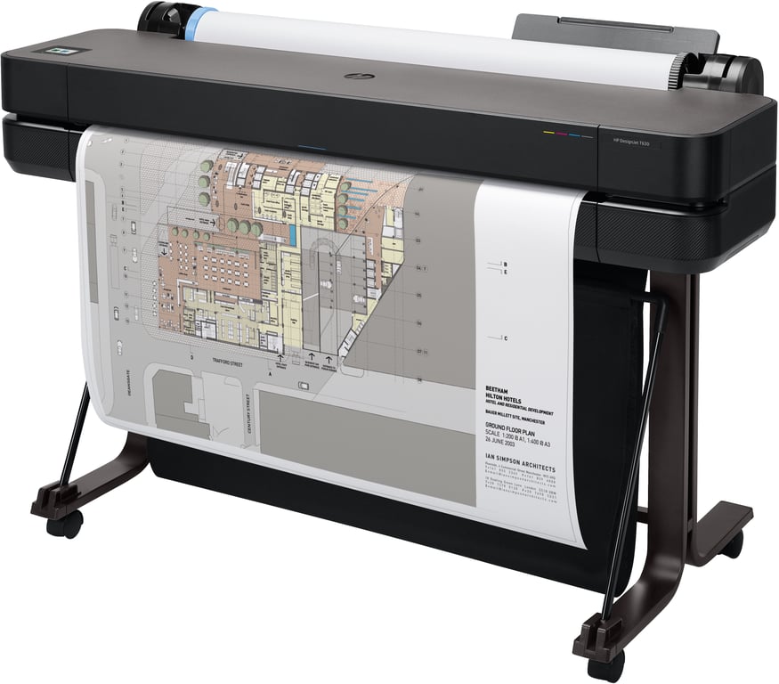 HP Designjet Drukarka T630 36′′