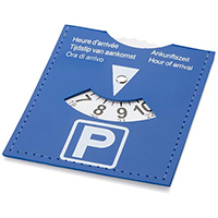 Parking plates