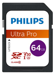Philips FM64SD65B 64 GB SDXC UHS-I Klasa 10