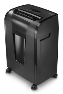 Hama Prime M100 Shredder, Micro-Cut, 62 dB, 22 cm, Black