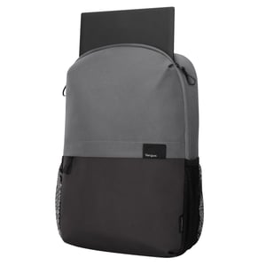 Targus Sagano 39,6 cm (15.6") Plecak Czarny, Szary