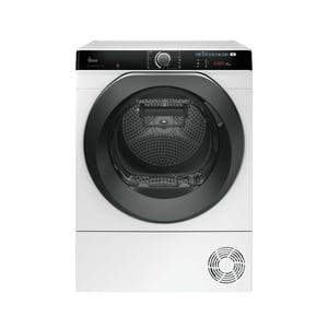 Hoover H-DRY 500 NDPEH10A2TCBEXSS Wäschetrockner, freistehend, Frontlader, 10 kg, weiß
