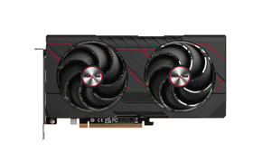 Sapphire PULSE AMD Radeon RX 9060 XT 16GB GPU GDDR6