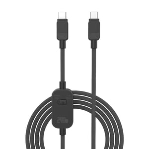 4smarts 541887 kabel USB USB 2.0 1,2 m USB C 0,48 Gbit/s 240 W Czarny
