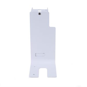 Ergotron 98-466 Zubehör für Multimedia-Tisch, weiß, Montageset