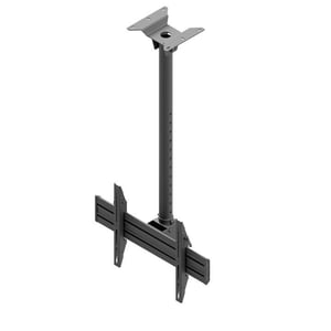 Edbak MBV1155-L Halterung für Informationstafeln 144,8 cm (57") Schwarz