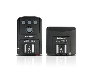 Hahnel Viper TTL sändare och mottagare