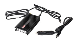 Gamber-Johnson 7300-0459 Power Adapter/Inverter, Automatic, Black