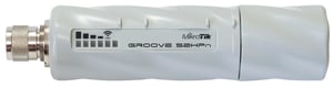 Mikrotik GrooveA 52HPn 150 Mbit/s Szary Obsługa PoE