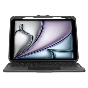 Targus VersaVu QWERTY British English Bluetooth Czarny
