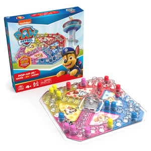 Spel KOG KOL PawPtrl PopUpGm S23 GML Brädspel Familj