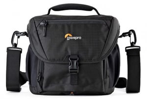 Lowepro Nova 170 AW II Futerał naramienny Czarny