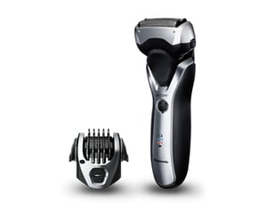 Panasonic ES-RT47-H503 Rasierer Folienrasierer Trimmer Schwarz, Silber
