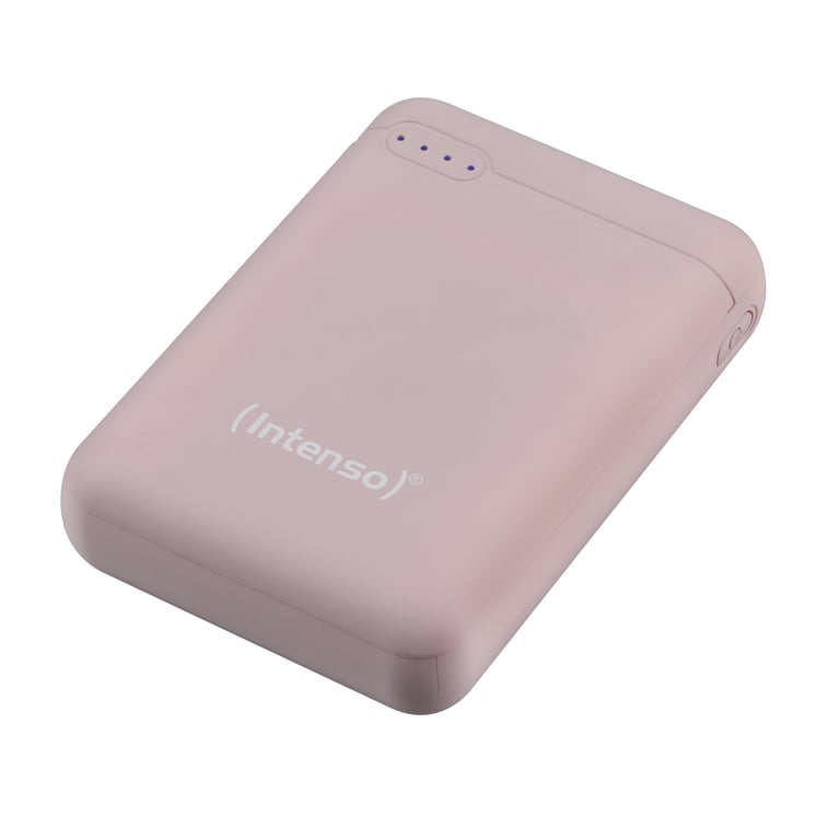 фото Зовнішній акумулятор (павербанк) Intenso XS10000 10000mAh Pink (7313533)