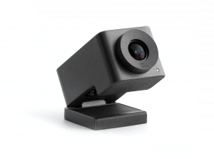 Huddly IQ with mic 12 MP Czarny 1920 x 1080 px 30 fps CMOS 25,4 / 2,3 mm (1 / 2.3")
