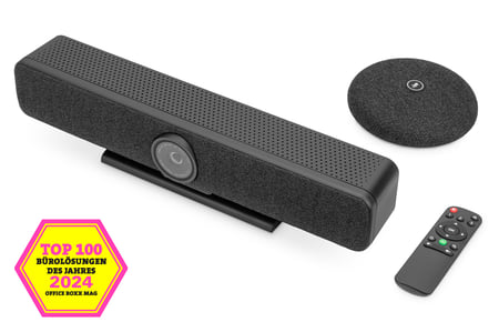 Digitus 4K All-In-One Video Bar Pro - system do wideokonferencji