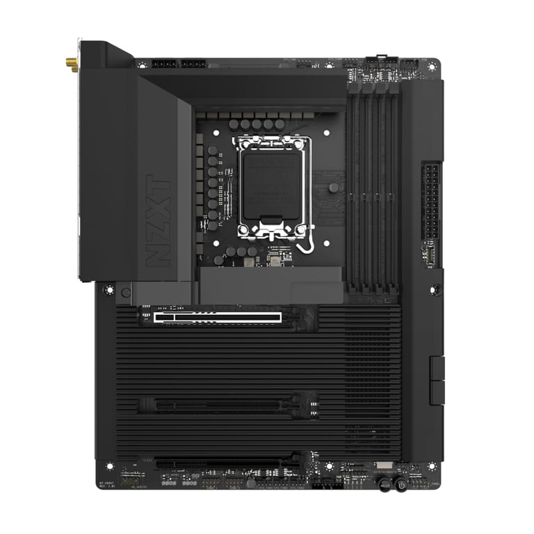 фото Материнская плата Nzxt N7 Z890 (N7-Z89XT-B1) 1