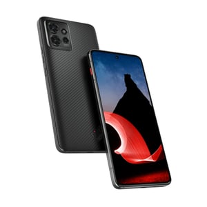 Motorola ThinkPhone 16,6 cm (6.55") Dual SIM Android 13 5G USB Type-C 8 GB 256 GB 5000 mAh Schwarz
