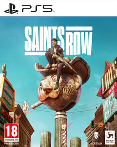 Deep Silver Saints Row - Day One Edition Day One Multilingual PlayStation 5