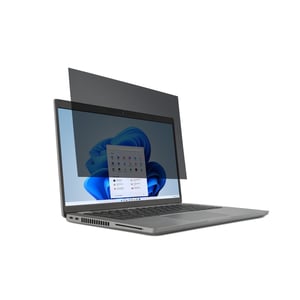 Kensington Dwustronny, zdejmowany filtr prywatyzujący do laptopów 16” 16:10
